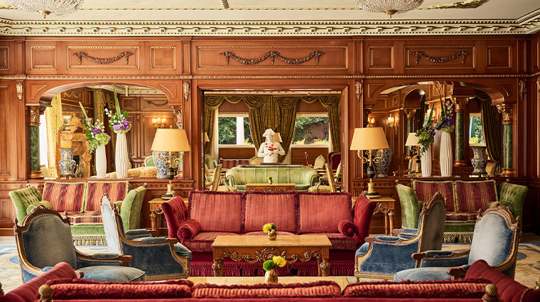 parco dei principi grand hotel spa Lobby