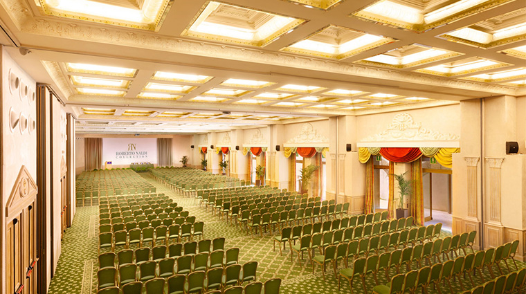 parco dei principi grand hotel spa Meeting Room