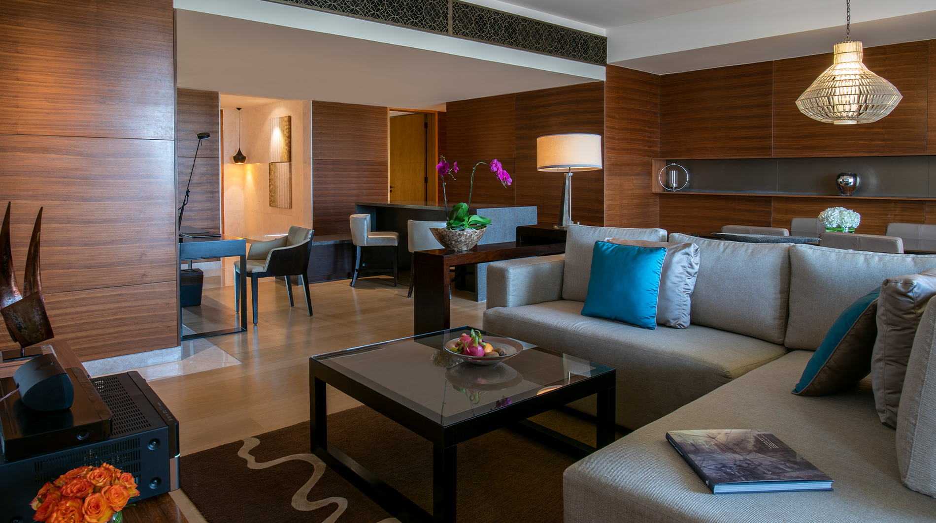 Park Hyatt Abu Dhabi Hotel and Villas - Abu Dhabi Hotels - Abu Dhabi ...