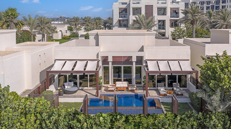 park hyatt abu dhabi hotel and villas executive villa