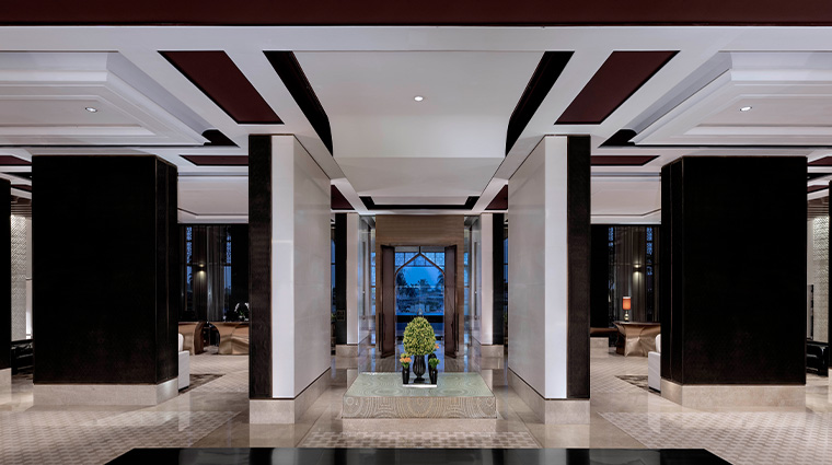 park hyatt abu dhabi hotel and villas main lobby