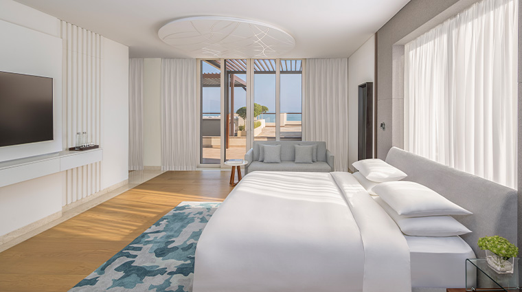 park hyatt abu dhabi hotel and villas park terrace suite room