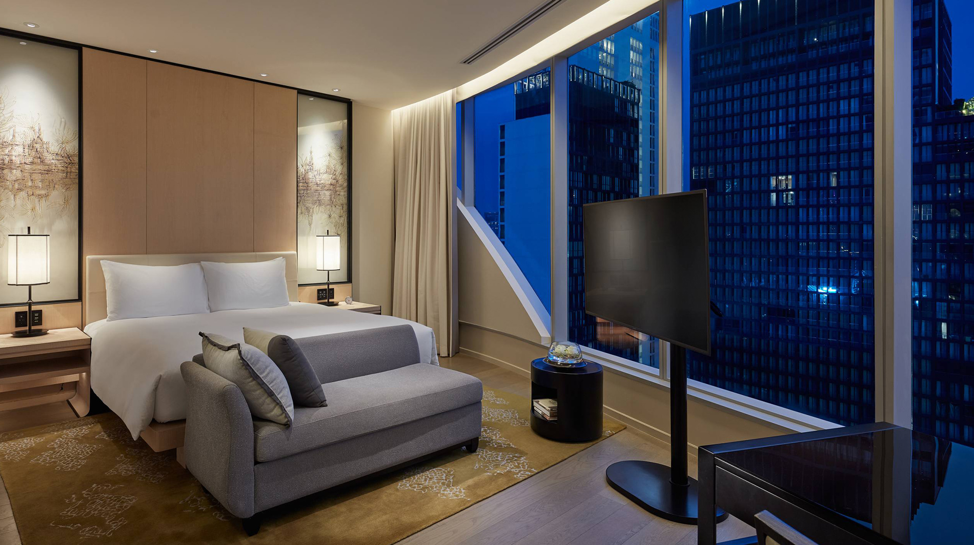 Park Hyatt Bangkok - Bangkok Hotels - Bangkok, Thailand - Forbes Travel 