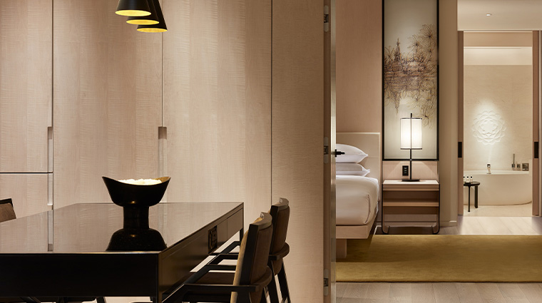 park hyatt bangkok executive suite