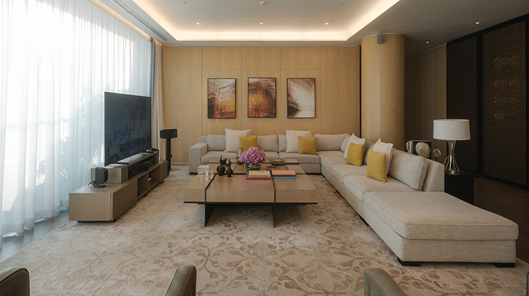 park hyatt bangkok presidential room2