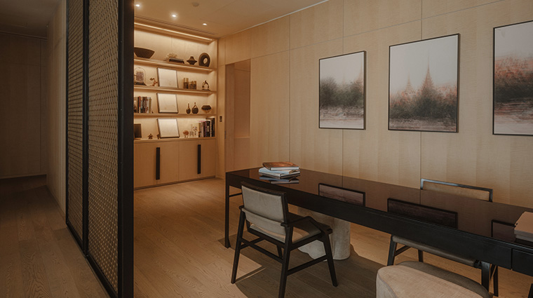 park hyatt bangkok presidential suite