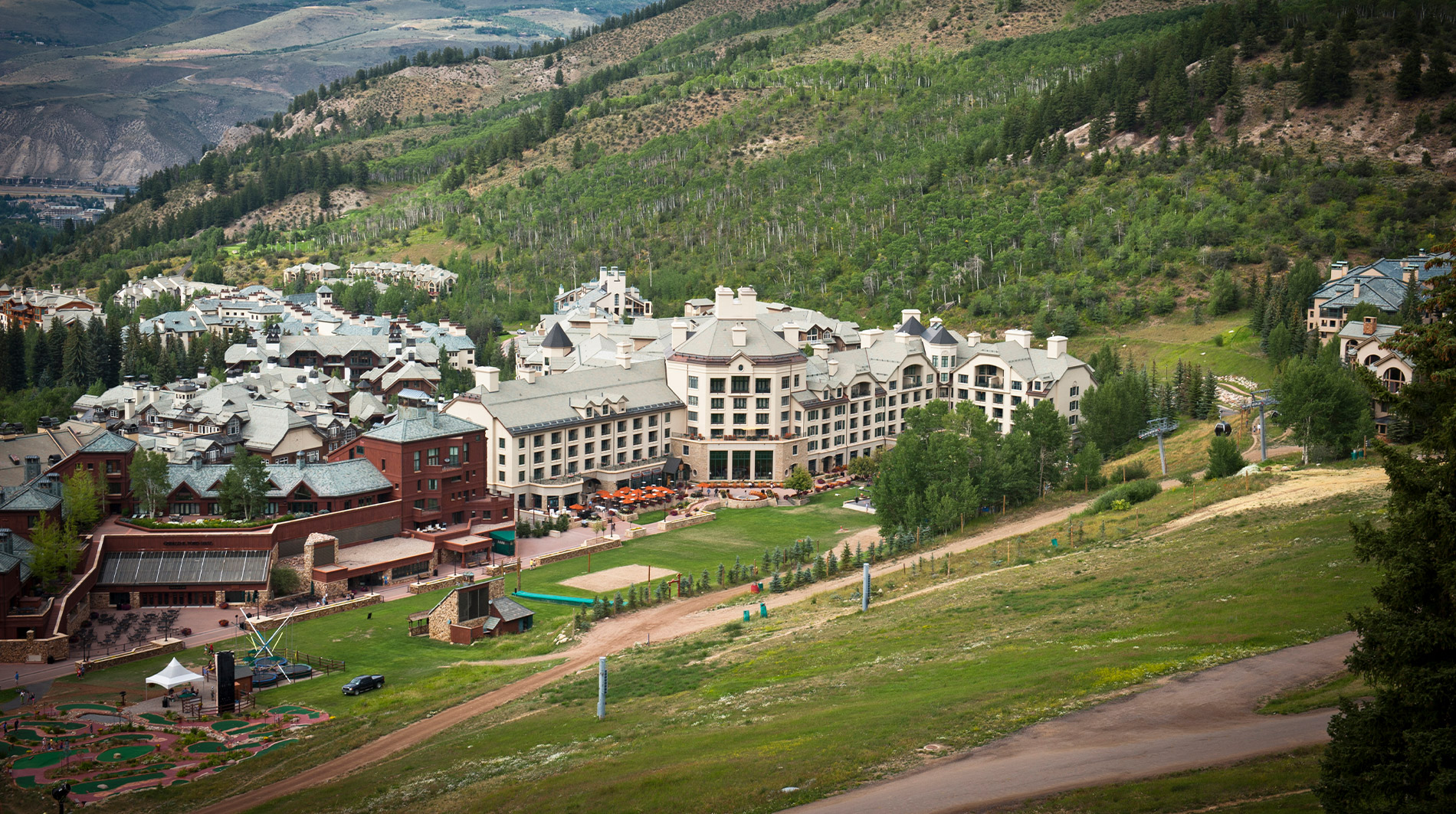 Park Hyatt Beaver Creek Resort and Spa - Vail and Beaver Creek Hotels