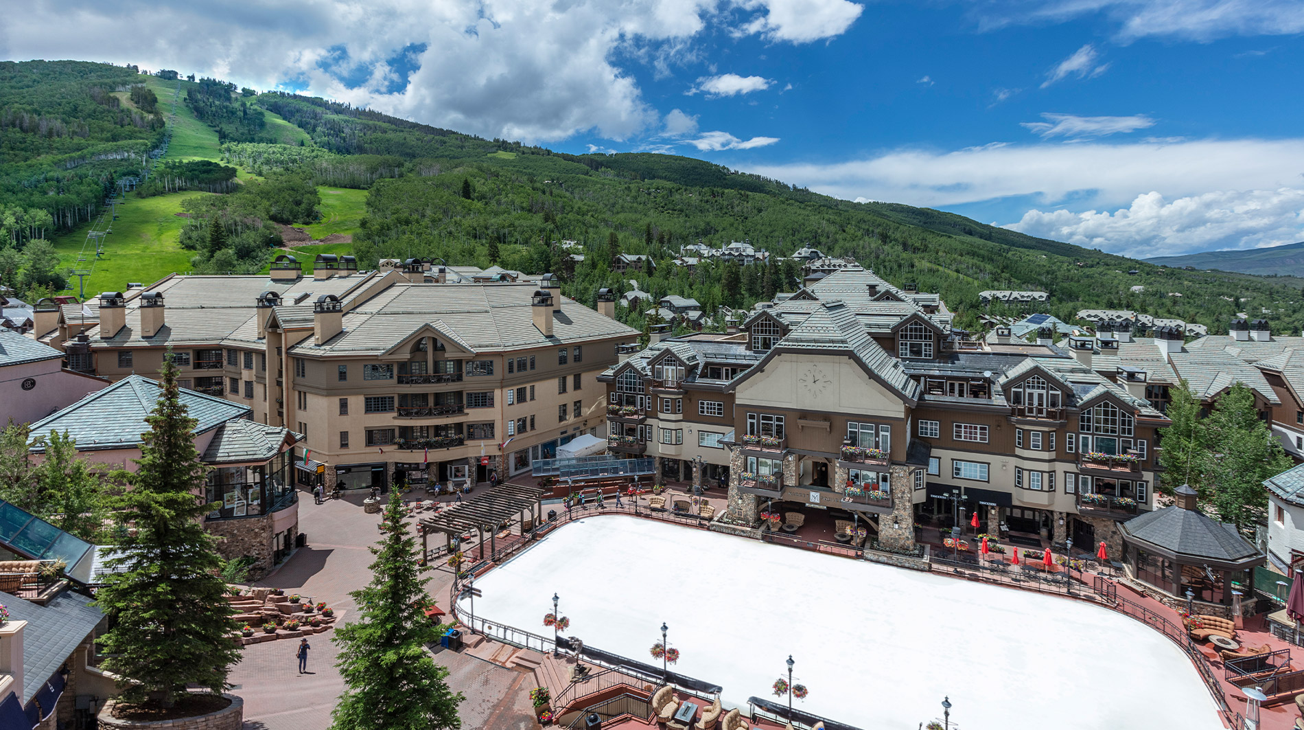 Park Hyatt Beaver Creek Resort and Spa - Vail and Beaver Creek Hotels ...