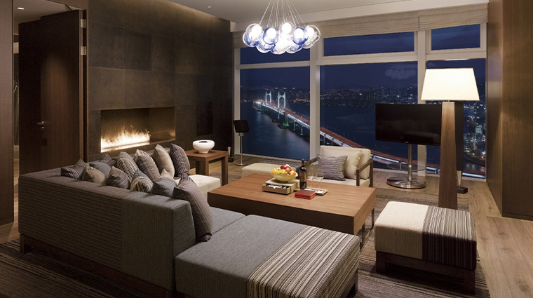 park hyatt busan diplomat suite