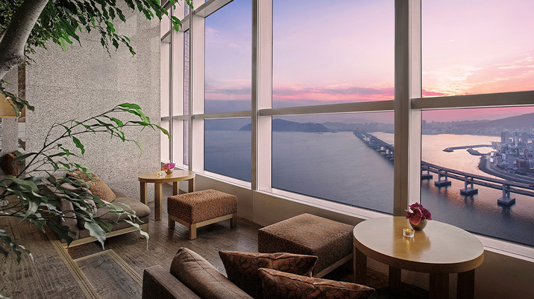 park hyatt busan lounge