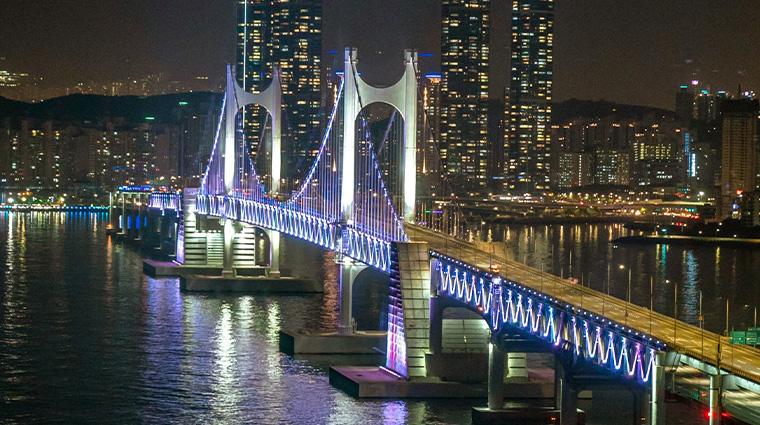park hyatt busan night view
