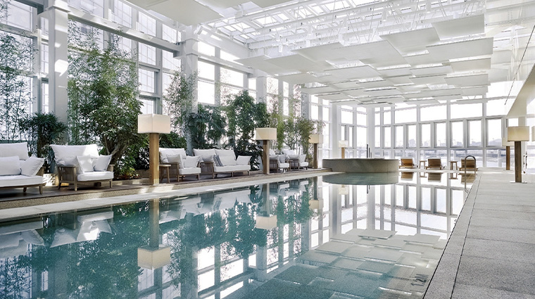 park hyatt busan swimming