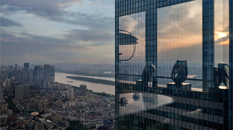 park hyatt changsha detail
