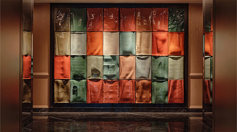 park hyatt changsha hotel artwork