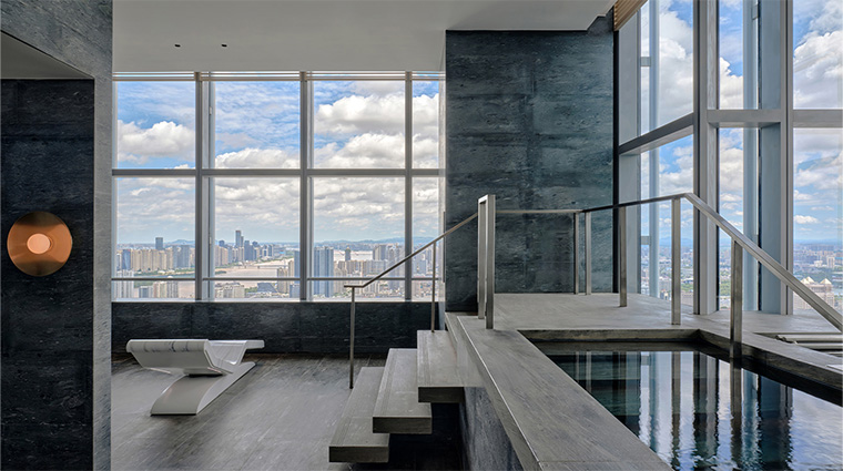 park hyatt changsha hydrotherapy