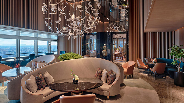 park hyatt changsha lilan sunroom