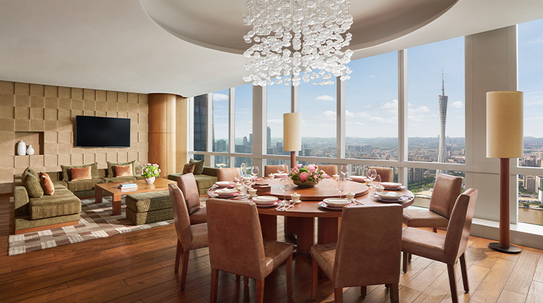park hyatt guangzhou new dining