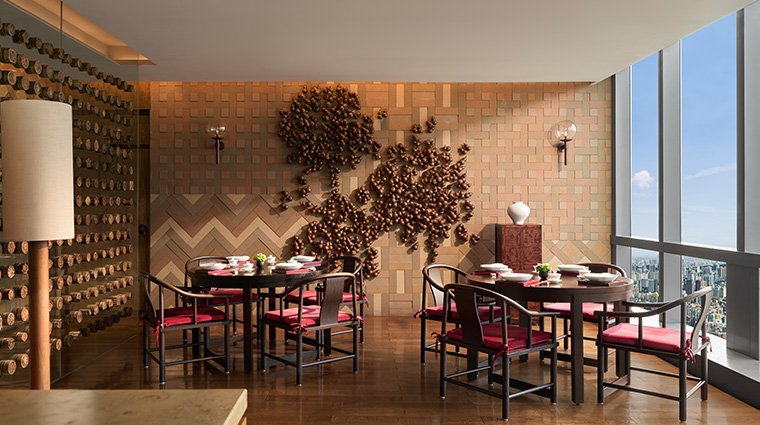 park hyatt guangzhou new tables