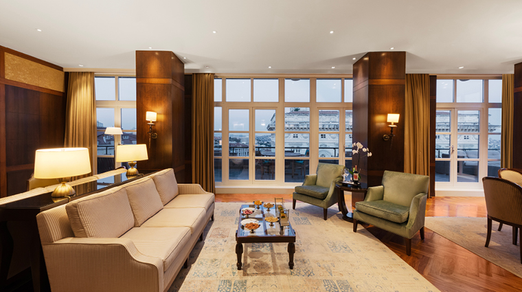 park hyatt istanbul macka palas palazzo suite 3