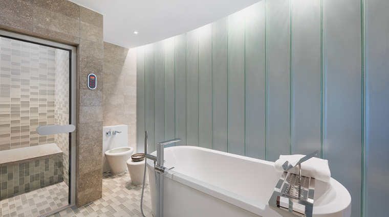 park hyatt istanbul macka palas premium king bathroom