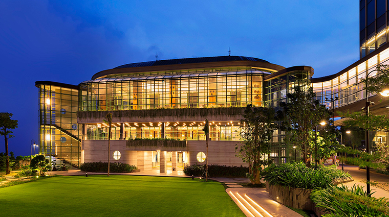 park hyatt jakarta the royal glasshouse