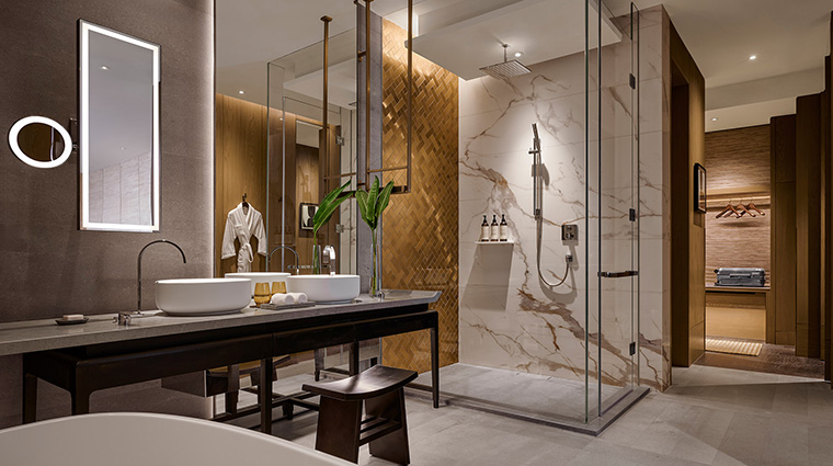park hyatt kuala lumpur deluxe king bathroom