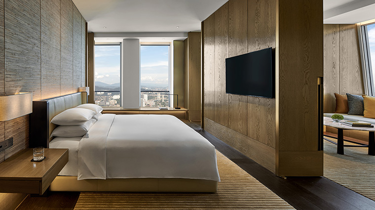 park hyatt kuala lumpur king studio bedroom