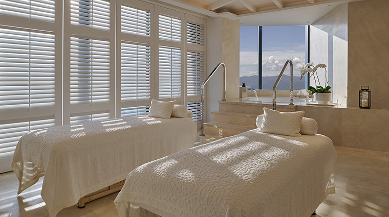 park hyatt kuala lumpur spa couples treatment room