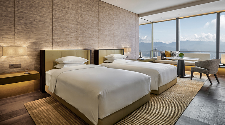 park hyatt kuala lumpur twin room