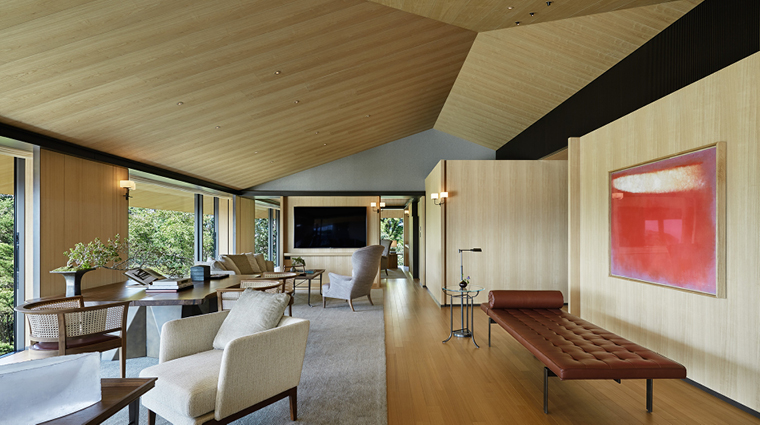 park hyatt kyoto signature suite pagoda house