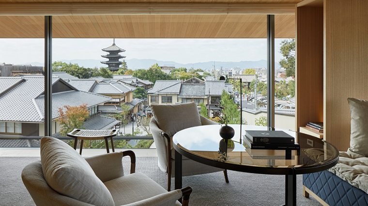 park hyatt kyoto suite room ninenzaka house