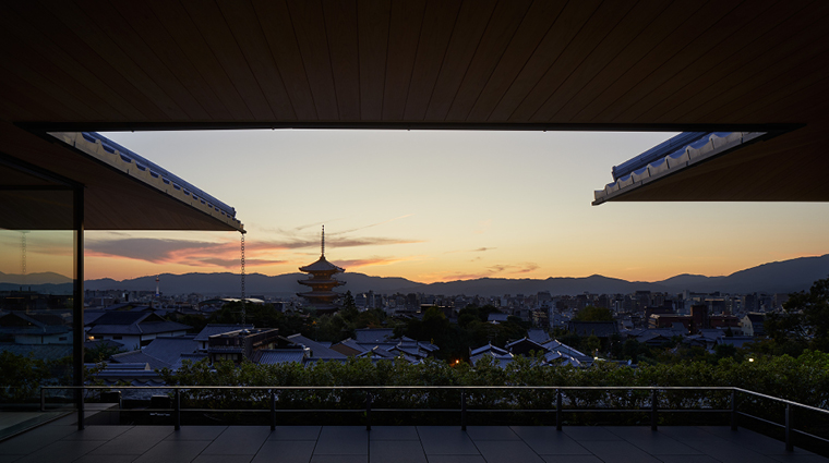 park hyatt kyoto terrace