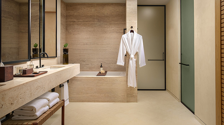 park hyatt los cabos at cabo del sol bathroom