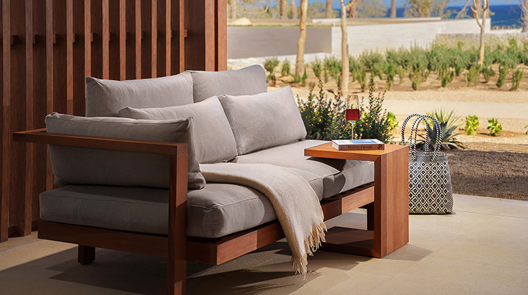 park hyatt los cabos at cabo del sol exterior living