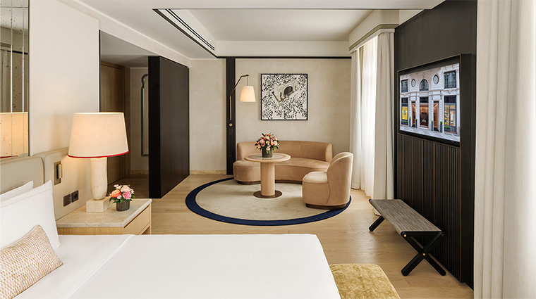 park hyatt milano junior suite