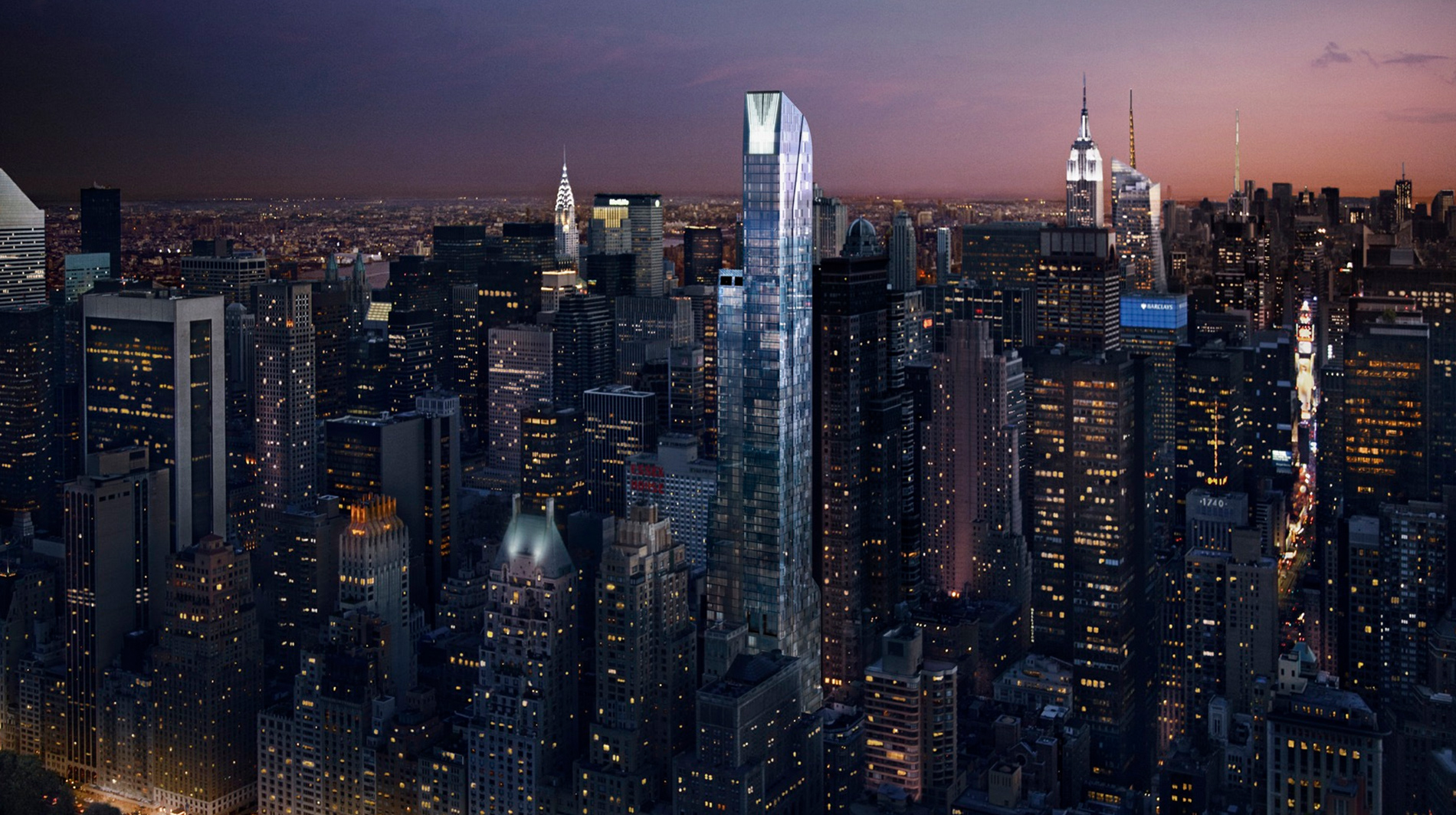 Park Hyatt New York - New York City Hotels - New York, United States