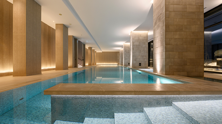 park hyatt niseko hanazono swimming pool