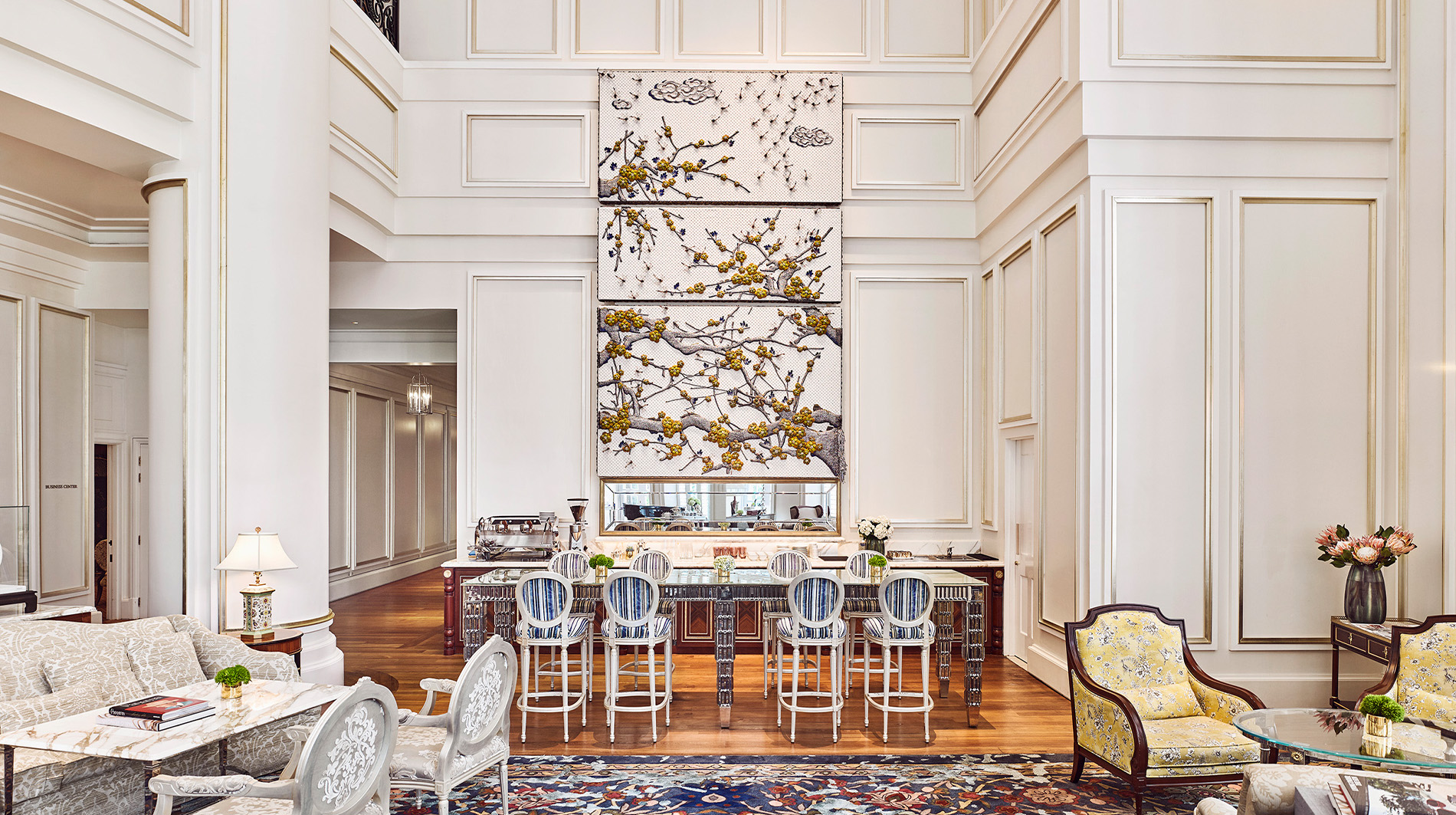 Park Hyatt Saigon Vietnam Hotels Ho Chi Minh, Vietnam Forbes