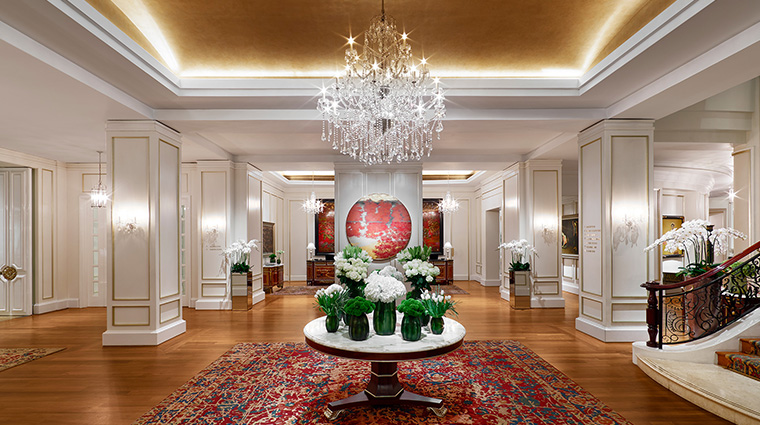 park hyatt saigon lobby