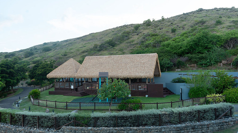 park hyatt st kitts christophe harbour island fort kids club