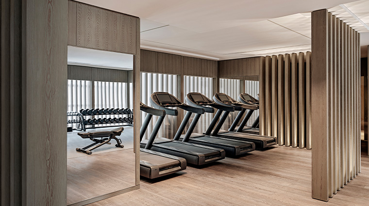 Park Hyatt Shenzhen Fitness