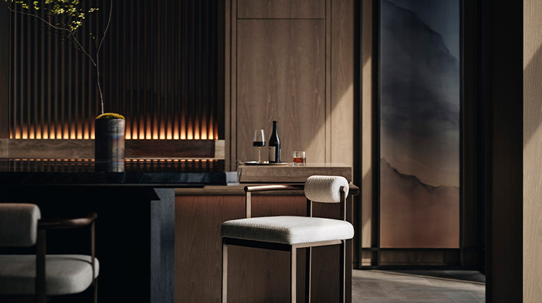 Park Hyatt Shenzhen Glasshouse II Foyer