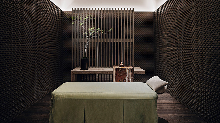 Park Hyatt Shenzhen Spa Treatment Room