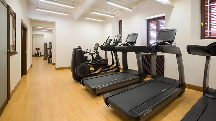 park hyatt zanzibar gym