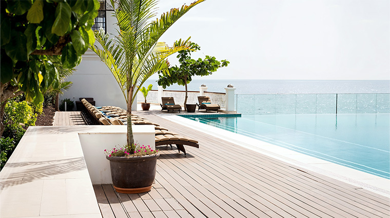 park hyatt zanzibar pool