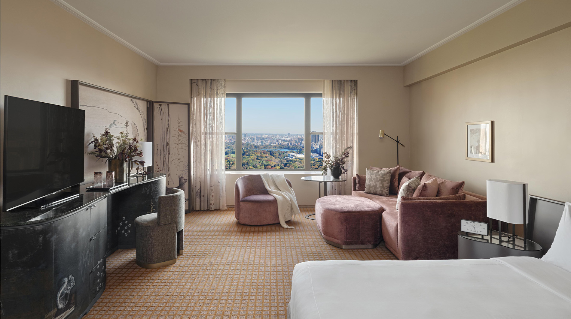 parklane new york