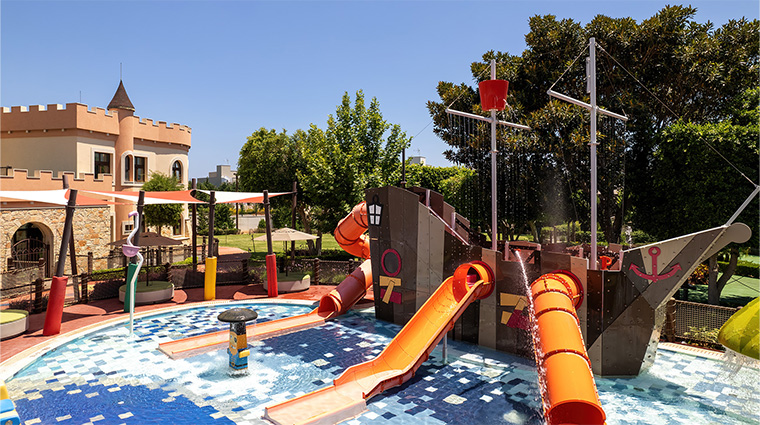 parklane a luxury collection resort and spa limassol facilities kids club