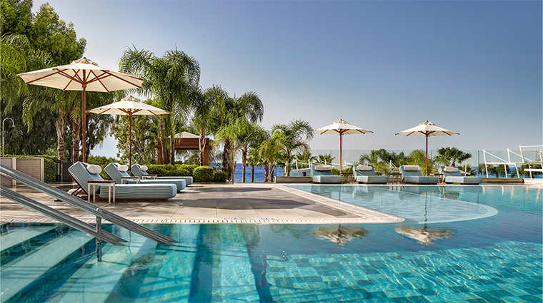 parklane a luxury collection resort and spa limassol facilities lifestyle pool