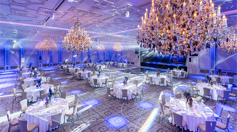 parklane a luxury collection resort and spa limassol meeting rooms the diamond ballroom