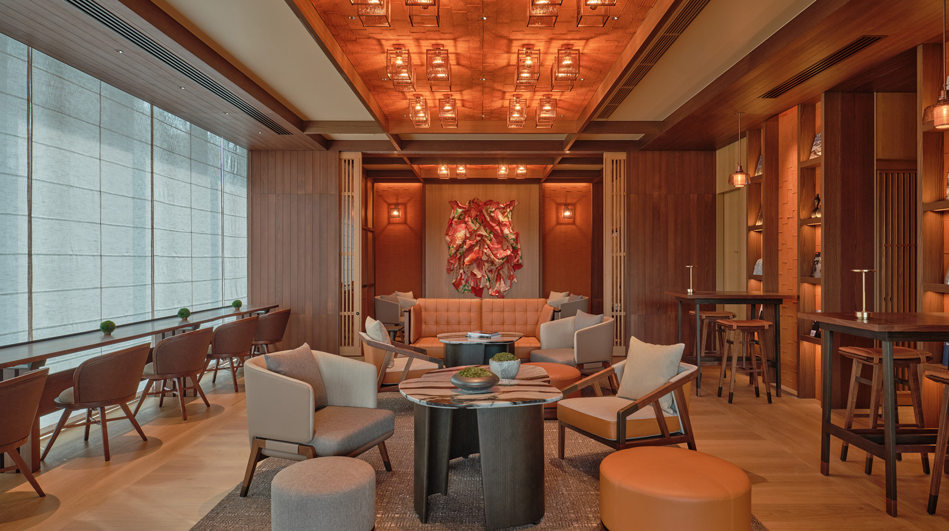 Patina Osaka - Osaka Hotels - Osaka, Japan - Forbes Travel Guide